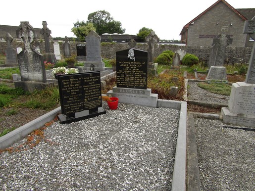 Irish Graveyards :: Plot Information